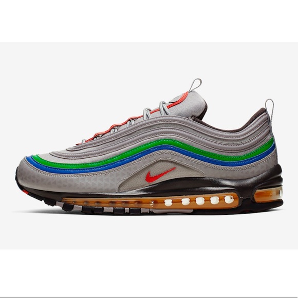 NEW Nike Air Max 97 Nintendo 64 - Picture 4 of 16
